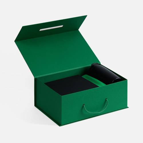 Коробка New Case, зеленая фото 4 Коробка New Case, зеленая фото 4