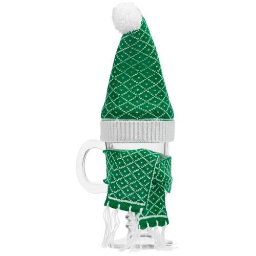 Шарфик на игрушку Dress Cup, зеленый фото 3 Шарфик на игрушку Dress Cup, зеленый фото 3