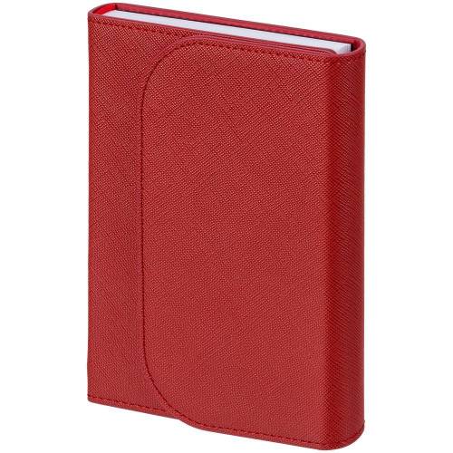 Ежедневник Clappy Mini, недатированный, красный фото 3 Ежедневник Clappy Mini, недатированный, красный фото 3