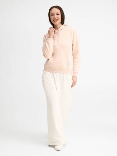 Толстовка женская Spencer Women, розовая фото 9 Толстовка женская Spencer Women, розовая фото 9