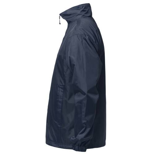 Ветровка ID.601 темно-синяя фото 3 Ветровка ID.601 темно-синяя фото 3