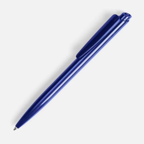 Ручка шариковая Senator Dart Polished, синяя фото 2 Ручка шариковая Senator Dart Polished, синяя фото 2