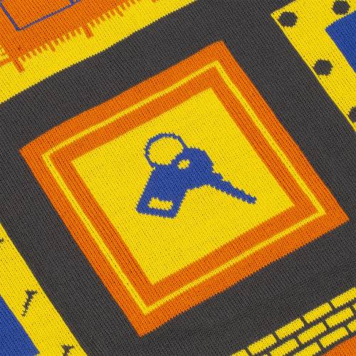 Плед Industry, строительство фото 6