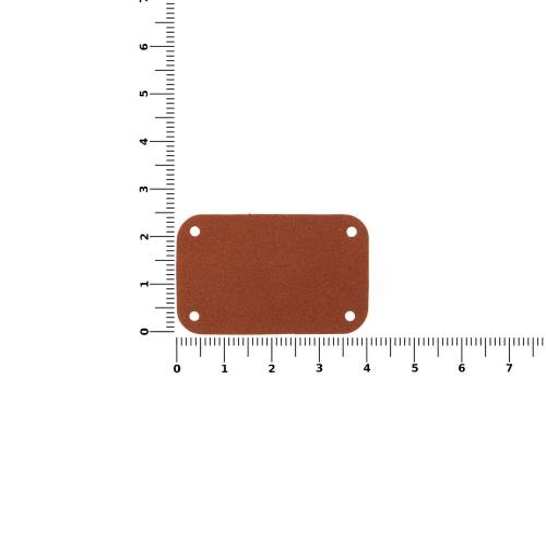 Лейбл Eta Nubuck, S, коричневый фото 3 Лейбл Eta Nubuck, S, коричневый фото 3