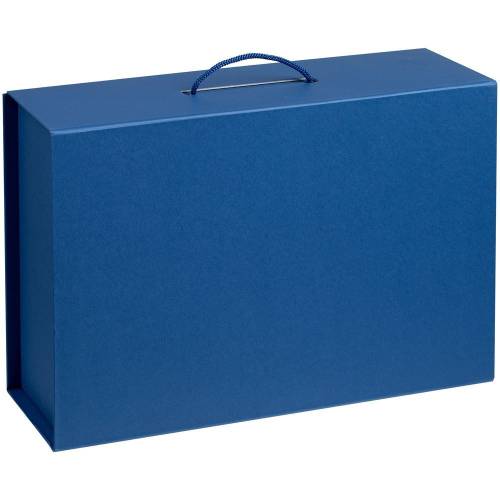 Коробка Big Case, светло-синяя фото 3