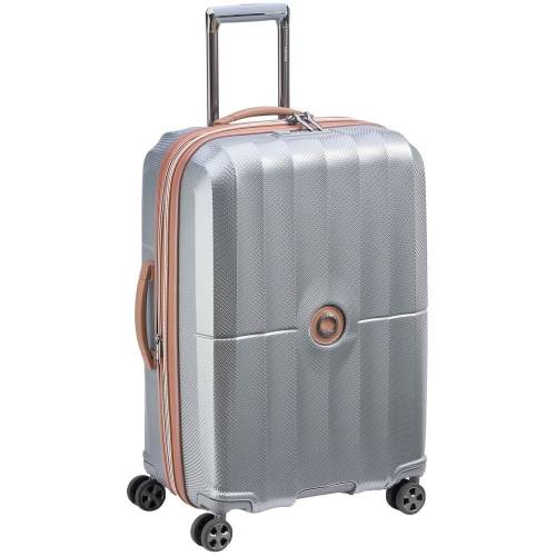 Чемодан St Tropez M, серый фото 3