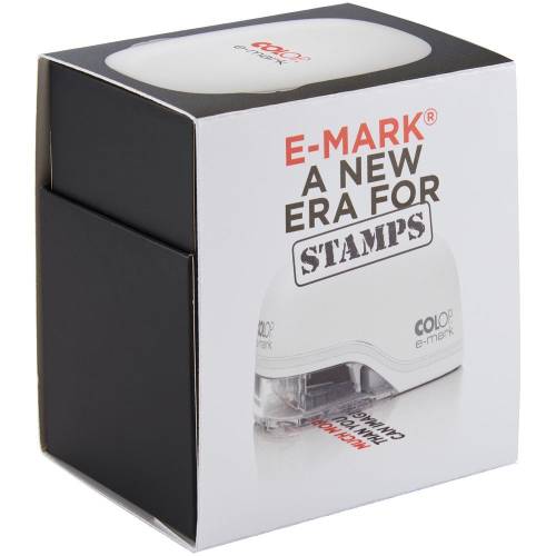 Мобильный принтер Colop E-mark, белый фото 12