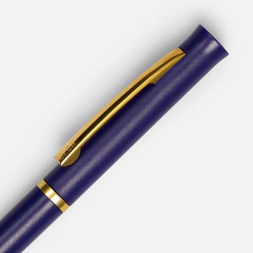 Ручка шариковая Euro Gold, синяя фото 4 Ручка шариковая Euro Gold, синяя фото 4