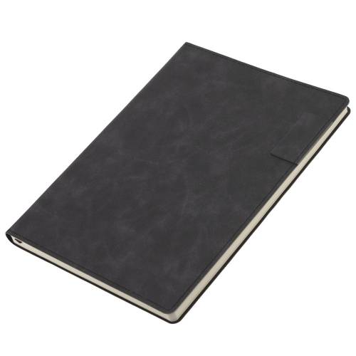 Ежедневник Lable Touch, недатированный, черный фото 6 Ежедневник Lable Touch, недатированный, черный фото 6
