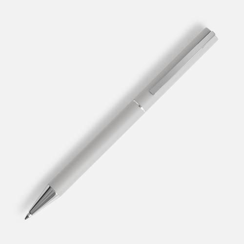 Ручка шариковая Blade Soft Touch, серая Ручка шариковая Blade Soft Touch, серая