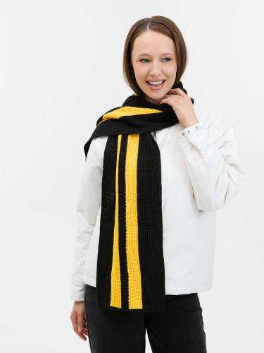 Шарф Winwear, черный фото 10