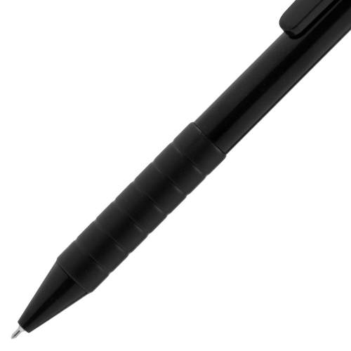 Ручка шариковая Easy Grip, черная фото 5 Ручка шариковая Easy Grip, черная фото 5