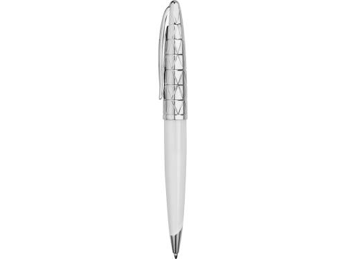 Ручка шариковая Carene Contemporary White ST фото 3