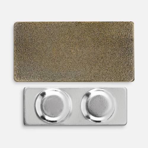 Значок Magnet Matto, бронзовый фото 5 Значок Magnet Matto, бронзовый фото 5