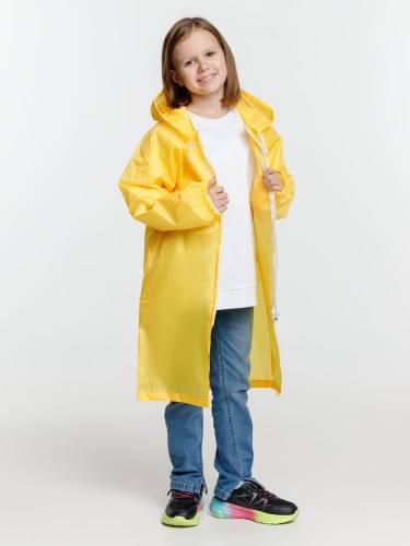 Дождевик детский Rainman Kids, желтый фото 7 Дождевик детский Rainman Kids, желтый фото 7