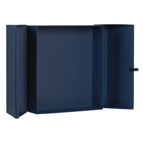 Коробка Wingbox, темно-синяя фото 4 Коробка Wingbox, темно-синяя фото 4