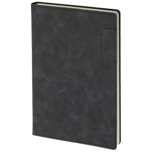 Ежедневник Lable Touch, недатированный, черный фото 3 Ежедневник Lable Touch, недатированный, черный фото 3