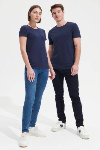 Футболка мужская Millenium Stretch Men, белая фото 6 Футболка мужская Millenium Stretch Men, белая фото 6