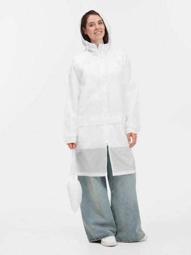Дождевик Rainman Zip Pro, белый фото 9 Дождевик Rainman Zip Pro, белый фото 9