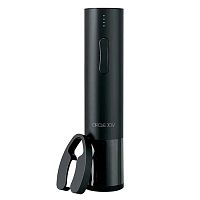 Электрический штопор Hailing Electric Wine Opener, черный