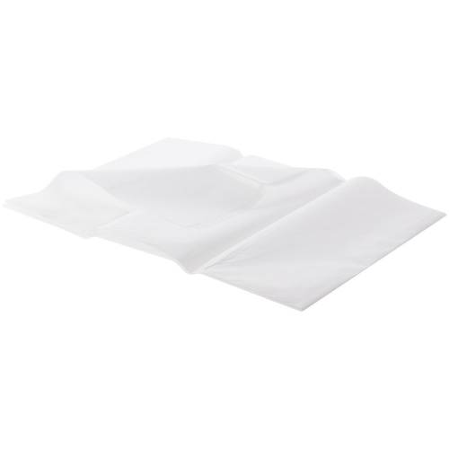 Декоративная упаковочная бумага Tissue, белая фото 2