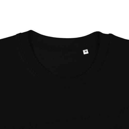 Футболка мужская T-bolka Stretch, черная фото 4 Футболка мужская T-bolka Stretch, черная фото 4