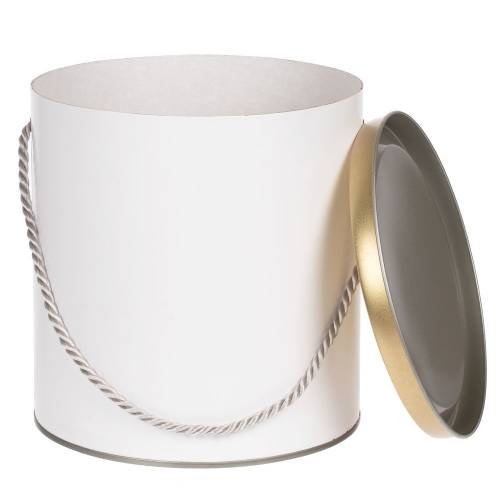 Тубус Tinmate, S, белый фото 3 Тубус Tinmate, S, белый фото 3