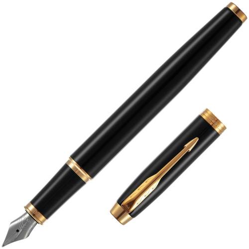 Ручка перьевая Parker IM Black GT фото 2 Ручка перьевая Parker IM Black GT фото 2