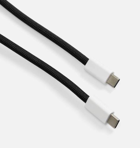 Кабель-ланьярд energyFlex Pro, черный фото 10