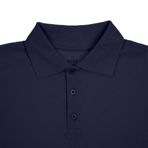 Рубашка поло мужская Virma Light, темно-синяя (navy) фото 4 Рубашка поло мужская Virma Light, темно-синяя (navy) фото 4