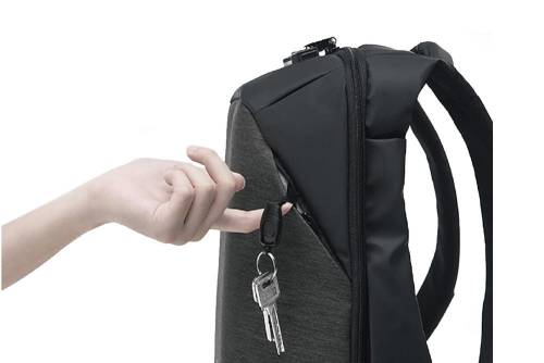 Рюкзак ClickPack, черный фото 6