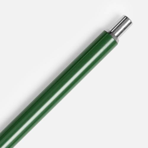 Ручка шариковая Slim Beam, зеленая фото 3 Ручка шариковая Slim Beam, зеленая фото 3