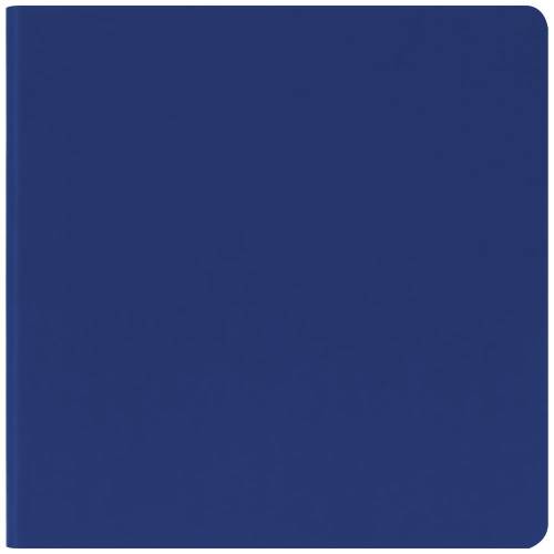 Блокнот Charm, синий фото 2