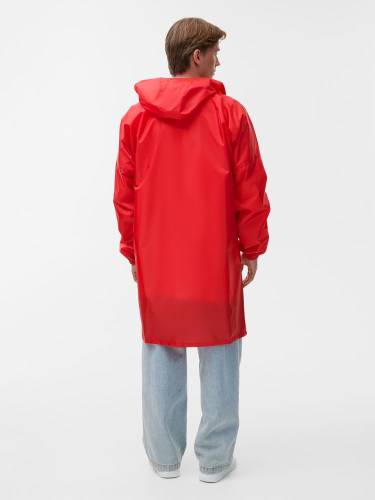 Дождевик Rainman Zip, красный фото 11