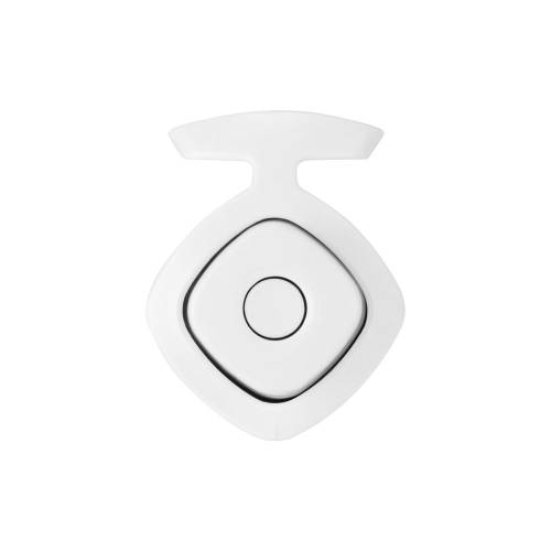Ручка шариковая Prodir DS4 PMM-P, белая фото 6 Ручка шариковая Prodir DS4 PMM-P, белая фото 6