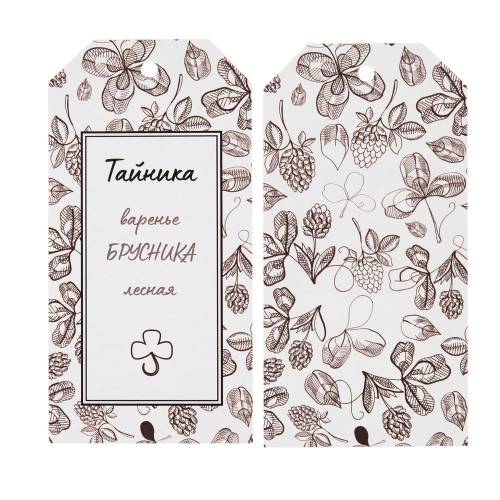 Заготовка из картона Carta, S фото 6