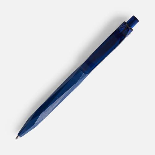 Ручка шариковая Prodir QS20 PMT-T, синяя фото 4