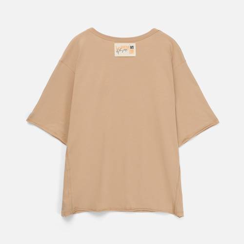 Лейбл хлопковый Doni, XL, неокрашенный фото 5 Лейбл хлопковый Doni, XL, неокрашенный фото 5