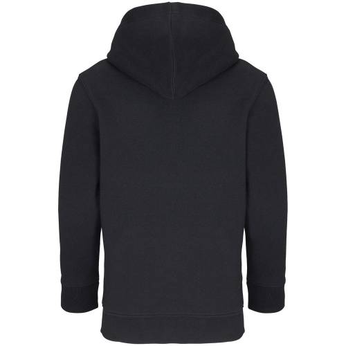 Худи детское Condor Kids, черное фото 4 Худи детское Condor Kids, черное фото 4