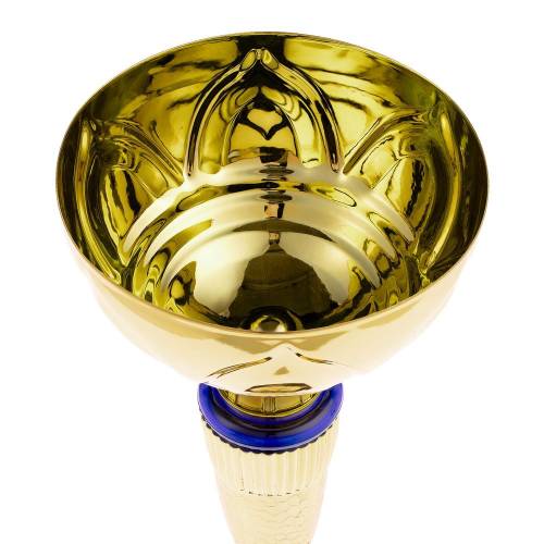 Кубок Awardee, малый, синий фото 4 Кубок Awardee, малый, синий фото 4
