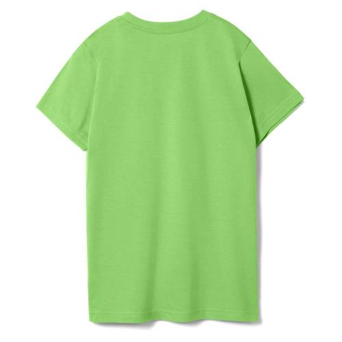Футболка детская T-Bolka Kids, зеленое яблоко фото 3 Футболка детская T-Bolka Kids, зеленое яблоко фото 3