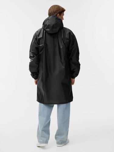 Дождевик Rainman Zip, черный фото 7