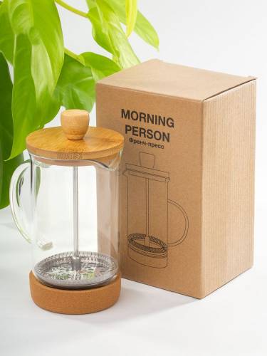 Френч-пресс Morning Person фото 10