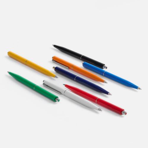Ручка шариковая Senator Point, ver.2, красная фото 6 Ручка шариковая Senator Point, ver.2, красная фото 6