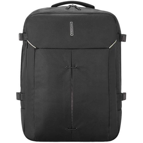 Рюкзак Ironik 2.0 L, черный фото 3 Рюкзак Ironik 2.0 L, черный фото 3