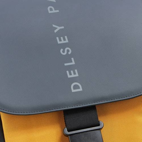 Рюкзак для ноутбука Securflap, желтый фото 8 Рюкзак для ноутбука Securflap, желтый фото 8