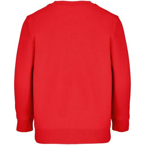 Свитшот детский Columbia Kids, красный фото 4 Свитшот детский Columbia Kids, красный фото 4