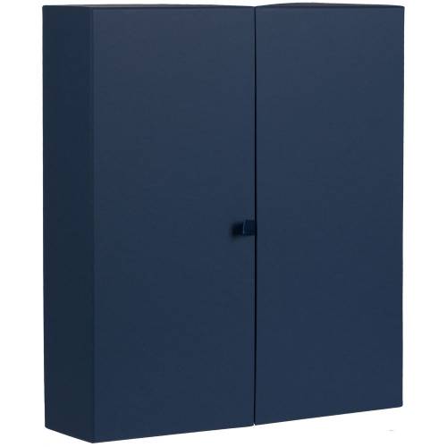 Коробка Wingbox, темно-синяя фото 2 Коробка Wingbox, темно-синяя фото 2