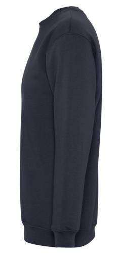 Толстовка New Supreme 280, темно-синяя (navy) фото 4 Толстовка New Supreme 280, темно-синяя (navy) фото 4
