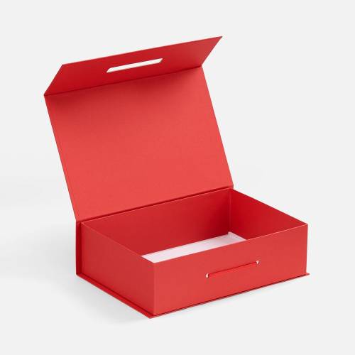 Коробка Case, красная фото 3 Коробка Case, красная фото 3
